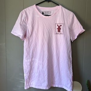 Dutch bros short sleeve used